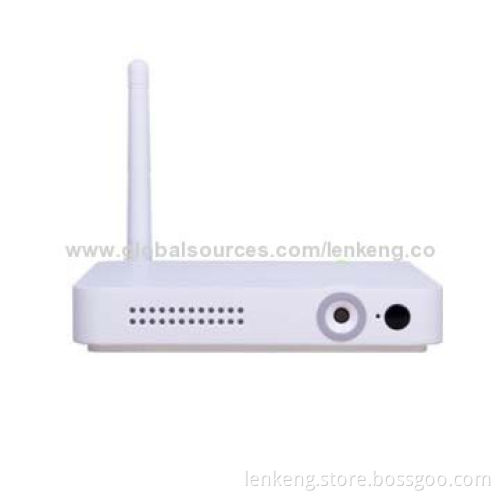 Newest Arrival Internet Smart TV Box with Limitless Apps HD Camera Hotspot WiFi SignalNew